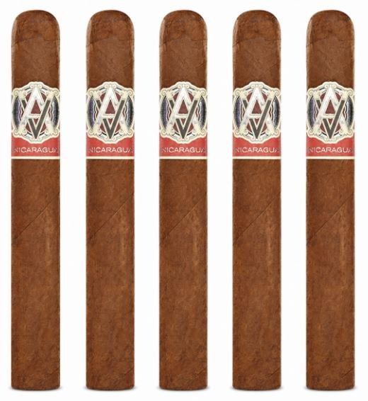 AVO Syncro Nicaragua Toro 5-Pack