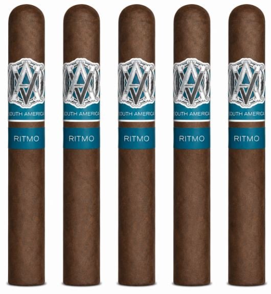Avo Syncro Ritmo Toro 5-Pack