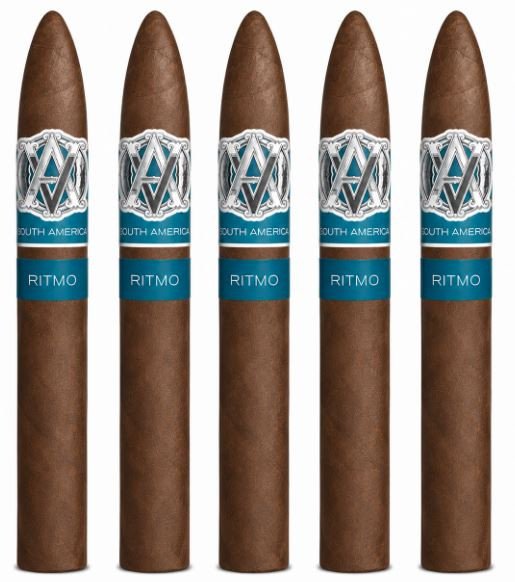 Avo Syncro Ritmo Torpedo Largo | Box of 5