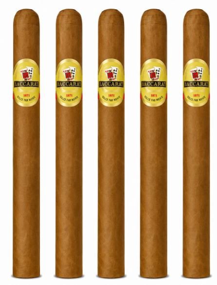 Baccarat Churchill 5-Pack