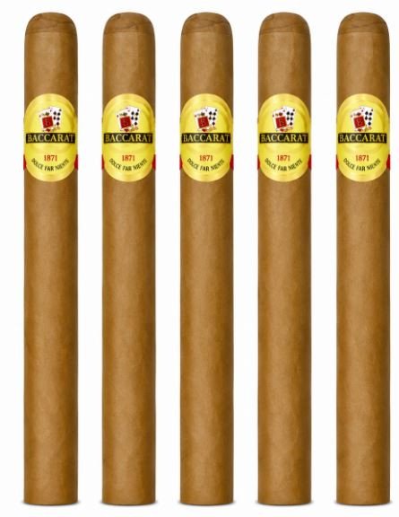 Baccarat Kings 5-Pack