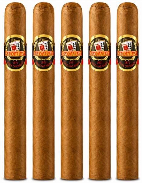 Baccarat Nicaragua Churchill 5-Pack