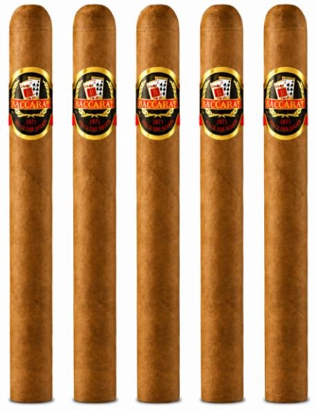 Baccarat Nicaragua Double Corona 5-Pack