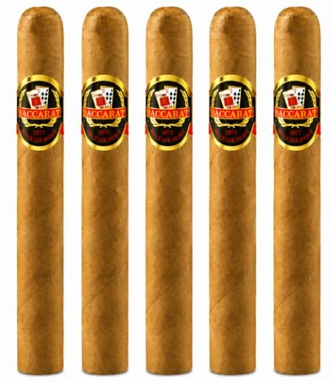 Baccarat Nicaragua Petite Corona 5-Pack
