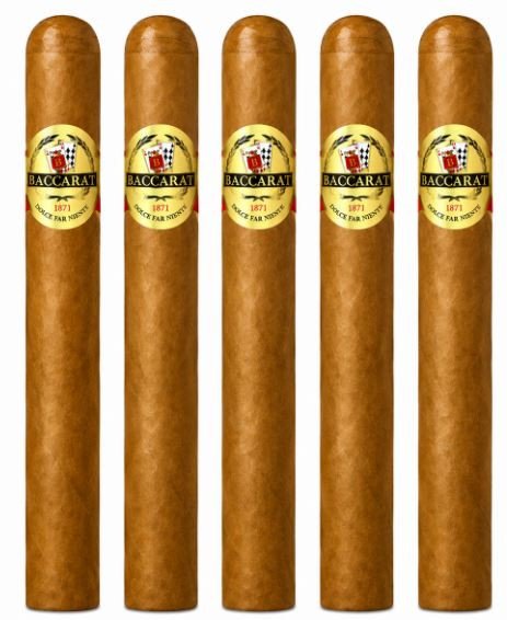 Baccarat Nicaragua Toro 5-Pack