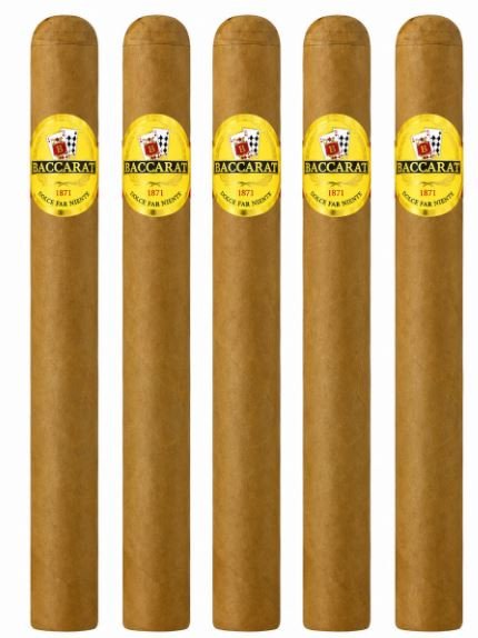 Baccarat No. 1 5-Pack