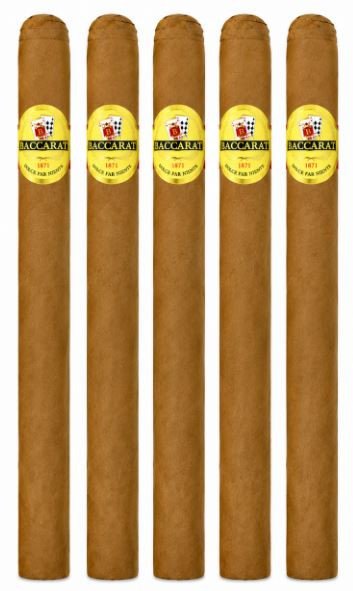 Baccarat Panatela 5-Pack
