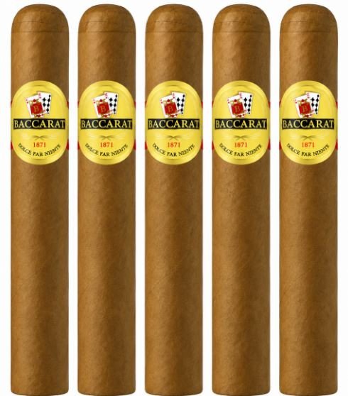 Baccarat Rothschild 5-Pack