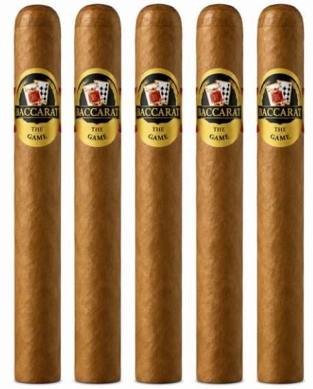 Baccarat The Game Churchill 5-Pack