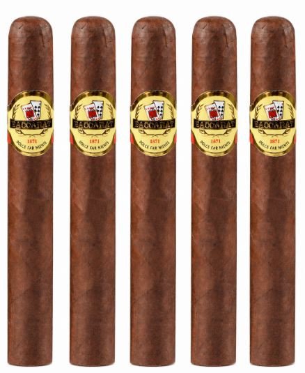Baccarat The Game Maduro Rothschild 5-Pack