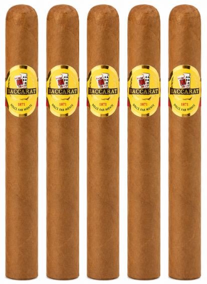 Baccarat The Game Rothschild 5-Pack