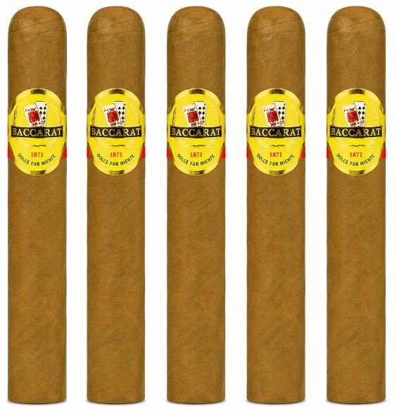 Baccarat The Game Toro 5-Pack