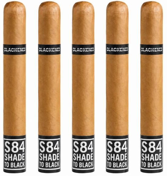 Blackened S84 Shade to Black Corona 5-Pack