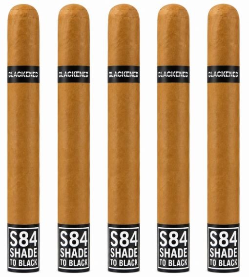 Blackened S84 Shade to Black Toro 5-Pack
