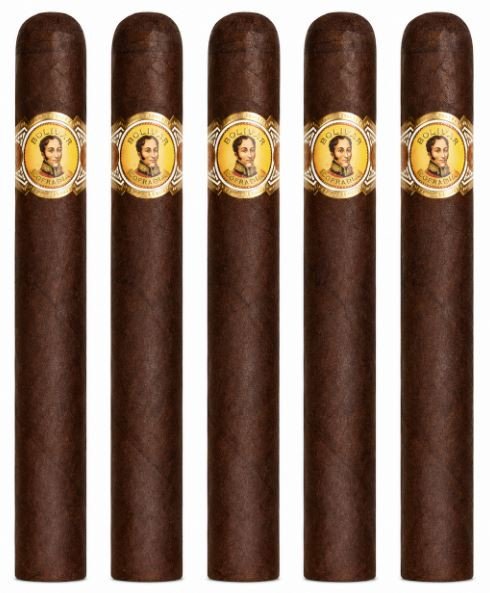 Bolivar Cofradia Churchill 5-Pack