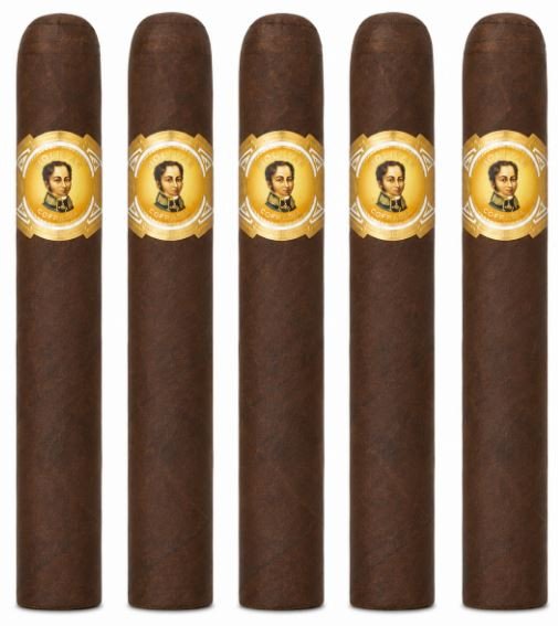 Bolivar Cofradia No. 654 5-Pack