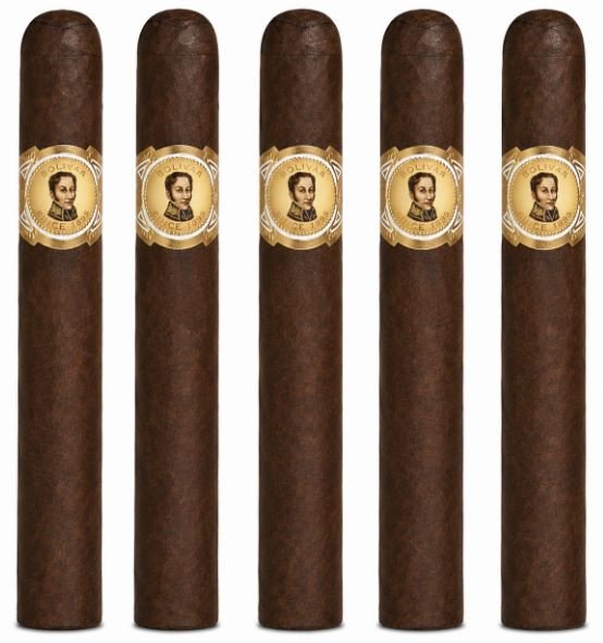 Bolivar Cofradia Oscuro Toro 5-Pack