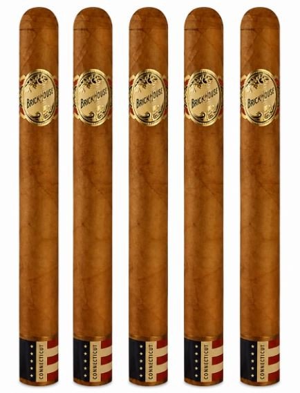 Brick House Connecticut Churchill 5-Pack
