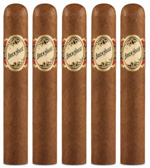 Brick House Robusto 5-Pack