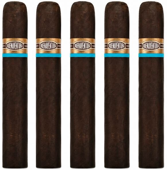 Buenaventura Favoritos Maduro 56 5-Pack