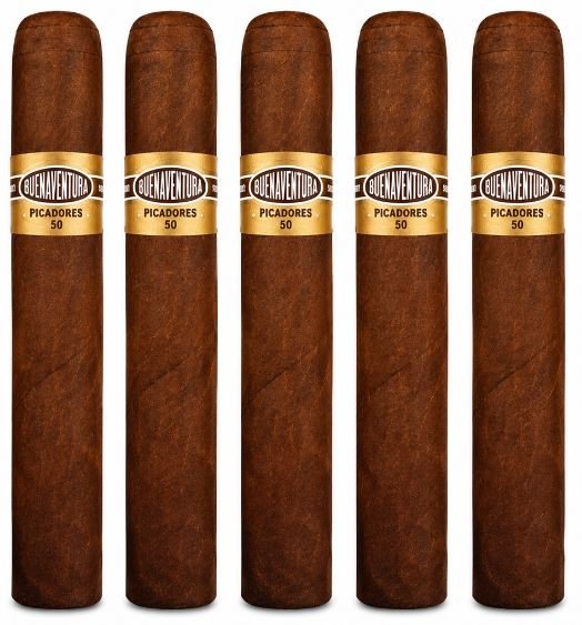 Buenaventura Picadores 50 5-Pack