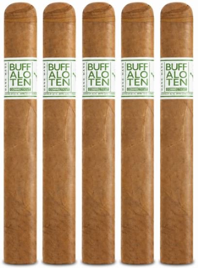 Buffalo Ten Connecticut Toro 5-Pack