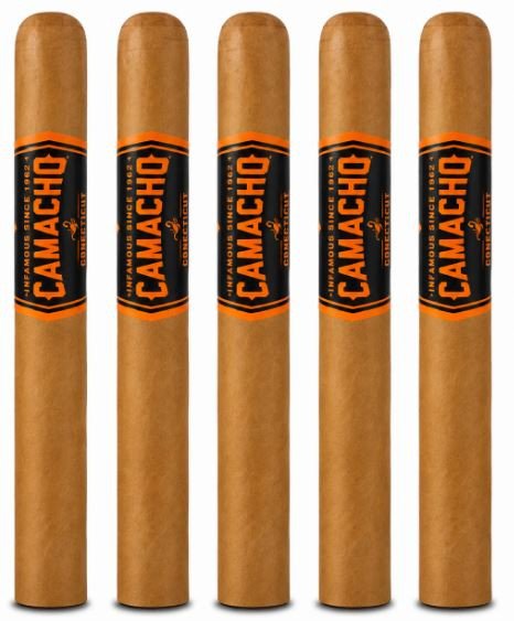 Camacho BXP Connecticut Toro 5-Pack
