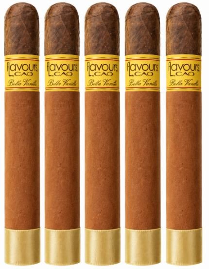 CAO Bella Vanilla Cigarillos 5-Pack