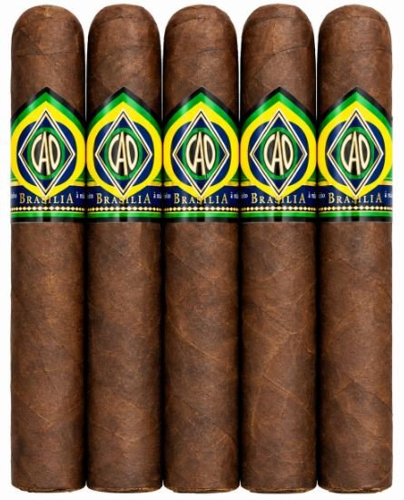 CAO Brazilia 5-Pack