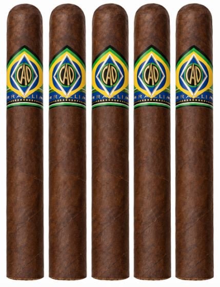 CAO Brazilia Amazon 5-Pack