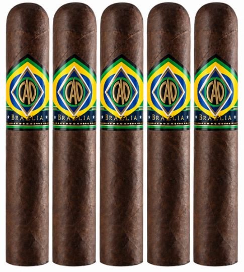 CAO Brazilia Lambada 5-Pack