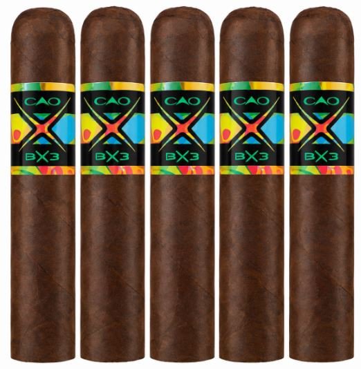 CAO BX3 Gordo 5-Pack