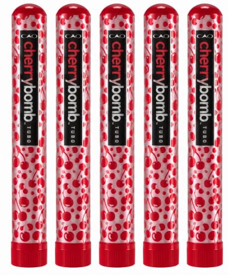 CAO CherryBomb Tubo 5-Pack