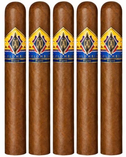 CAO Colombia Bogota 5-Pack