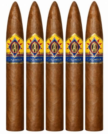 CAO Colombia Magdalena 5-Pack