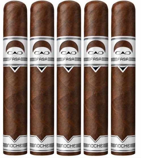 CAO FASA Noche Gigante 5-Pack