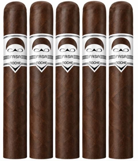 CAO FASA Noche Toro 5-Pack