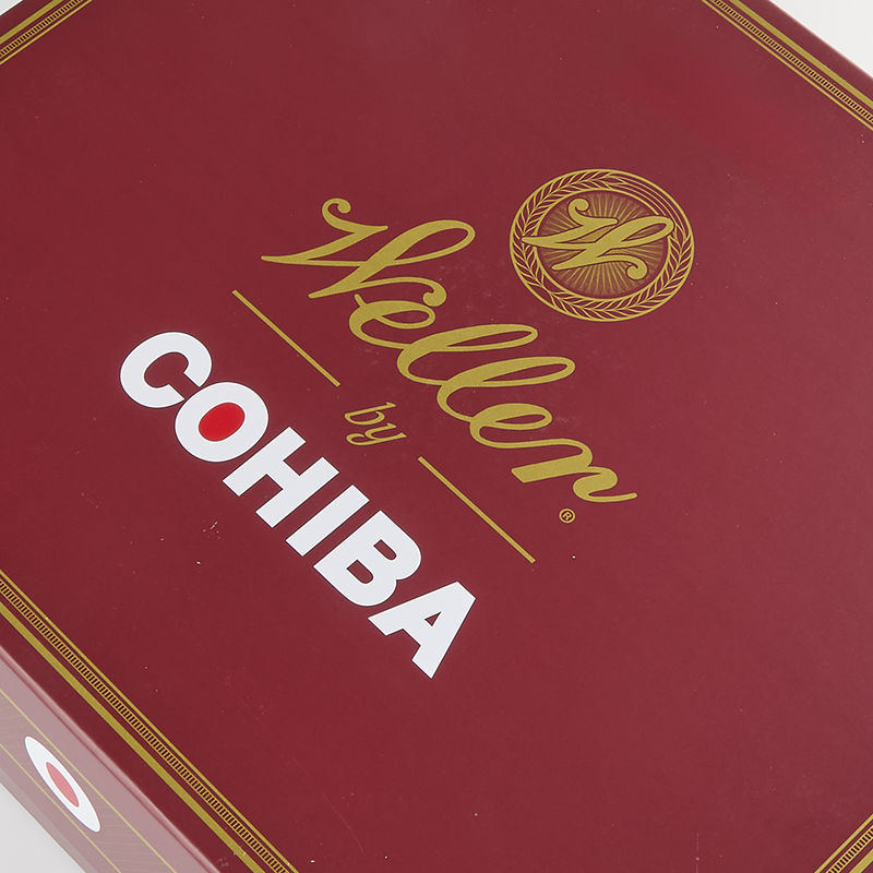 Weller® by Cohiba Humidor Gift Set - Weller® by Cohiba Humidor Gift Set (Cigar Accessory Sampler), photo 2