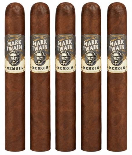 Mark Twain Memoir No. 1 5-Pack