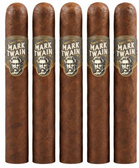 Mark Twain Memoir No. 3 5-Pack