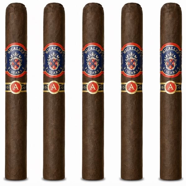 Micallef A Churchill 5-Pack