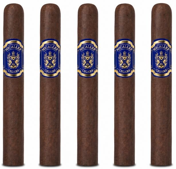 Micallef Blue Toro 5-Pack