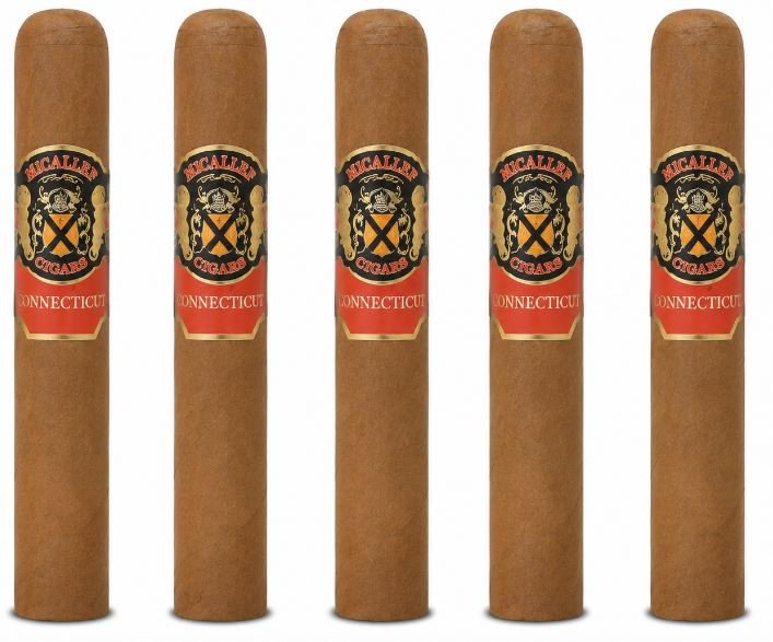 Micallef Connecticut Robusto 5-Pack