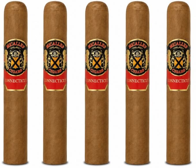 Micallef Connecticut Toro 5-Pack