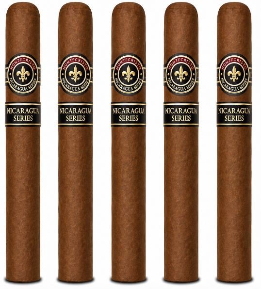 Montecristo Nicaragua Churchill 5-Pack