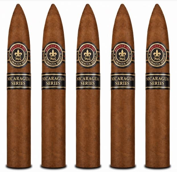 Montecristo Nicaragua No. 2 5-Pack