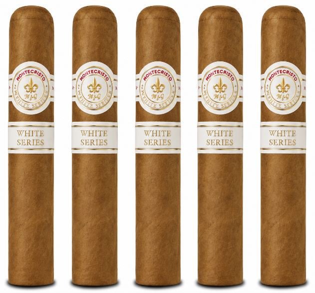 Montecristo White Magnum Especial 5-Pack