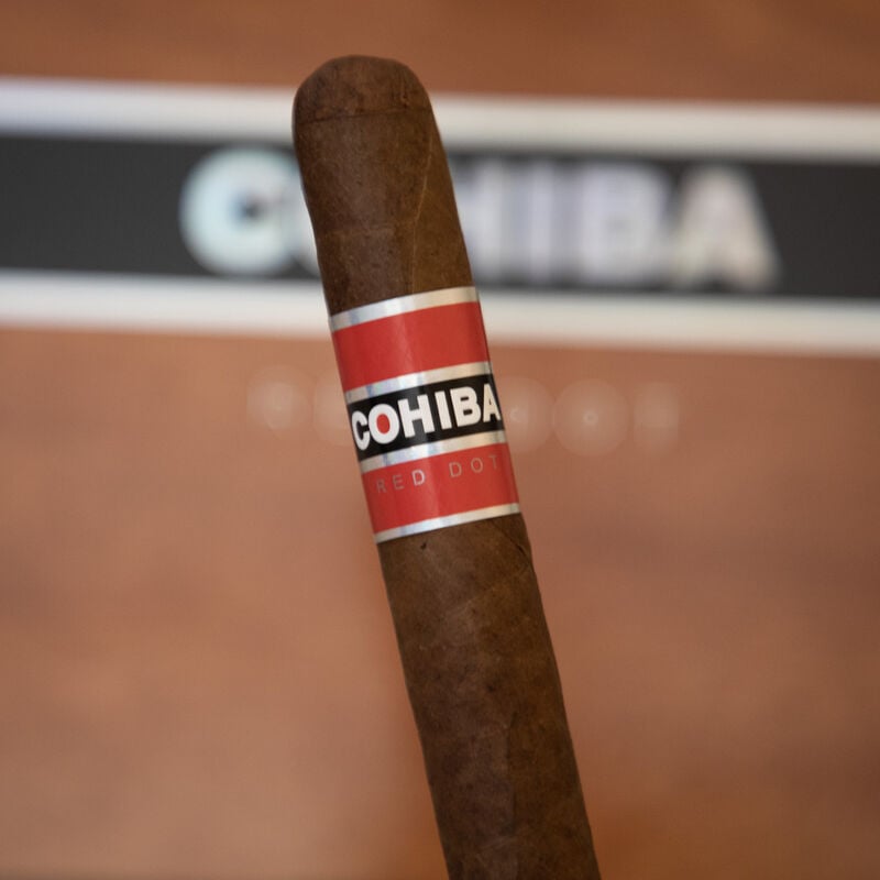 Cohiba Red Dot - Corona Minor (Single)