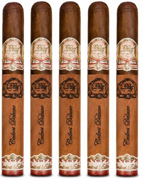 My Father Cedro Deluxe Cervantes 5-Pack