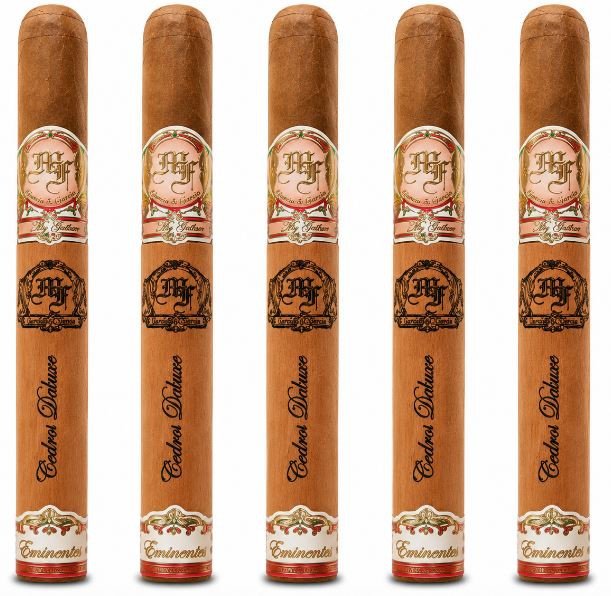 My Father Cedro Deluxe Eminentes 5-Pack